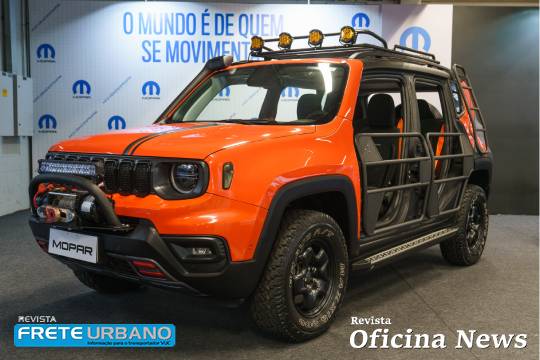 jeep renegade mopar