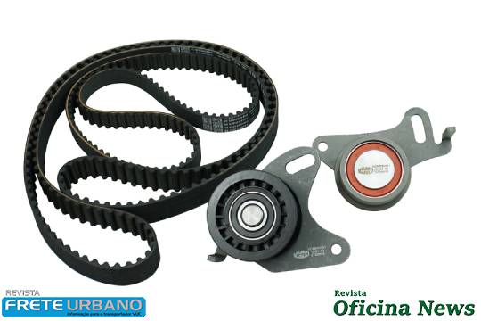 Magneti Marelli expande portfólio de kits distribuição