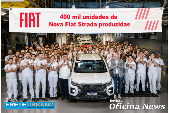 nova fiat strada