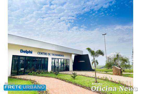 centro de treinamento delphi