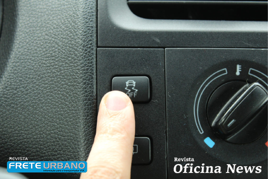 Qual é a diferença entre controle de tração e estabilidade?