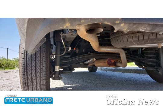 Ford Maverick Hybrid: economia de combustível sustentável