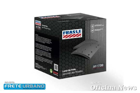 lonas de freios fras-le
