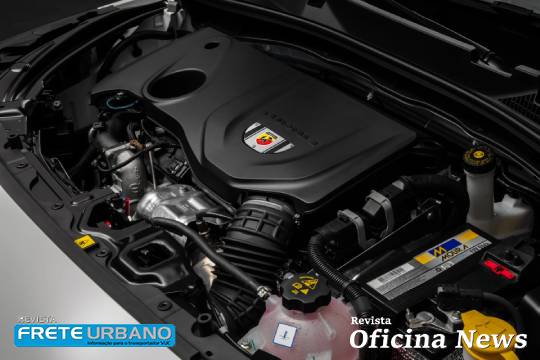 Pulse Abarth: SUV esportivo com fôlego do motor 1.3 turbo