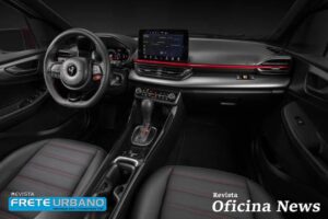 Pulse Abarth: SUV esportivo com fôlego do motor 1.3 turbo