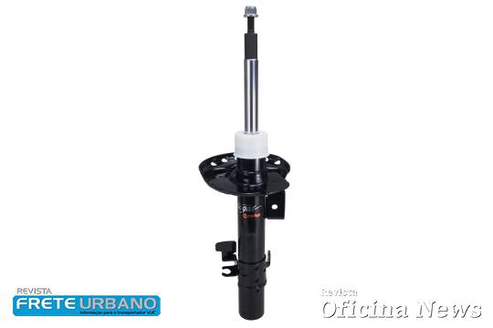 Turbogás Cofap promete mais desempenho para suspensão