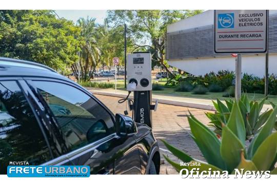 carros eletricos calmon