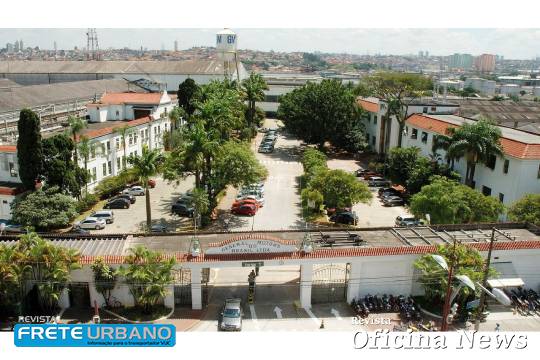 fabrica Gm – calmon